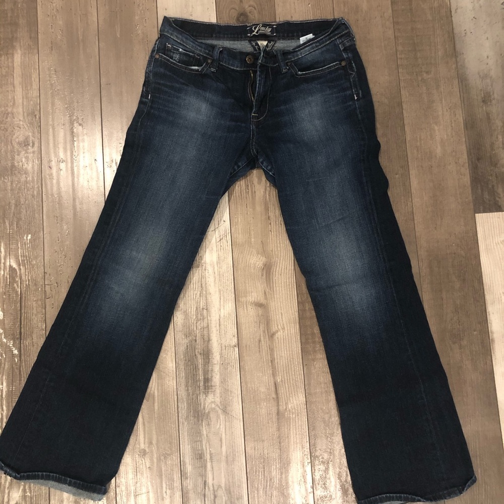 Lucky brand jeans